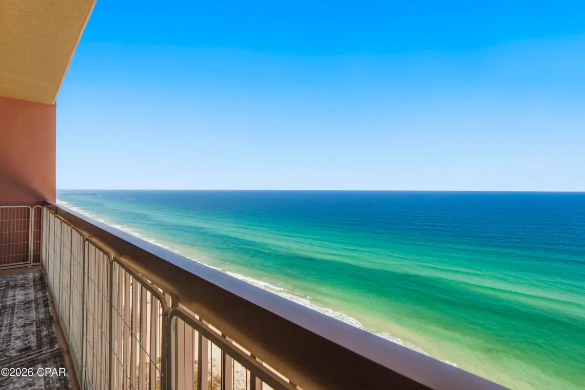 14825 Front Beach Road #2410, Panama City, FL 32413 - #1