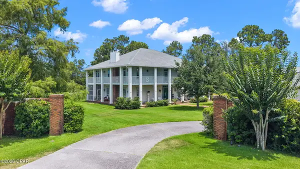 131 Legend Lakes Drive, Panama City Beach, FL 32408