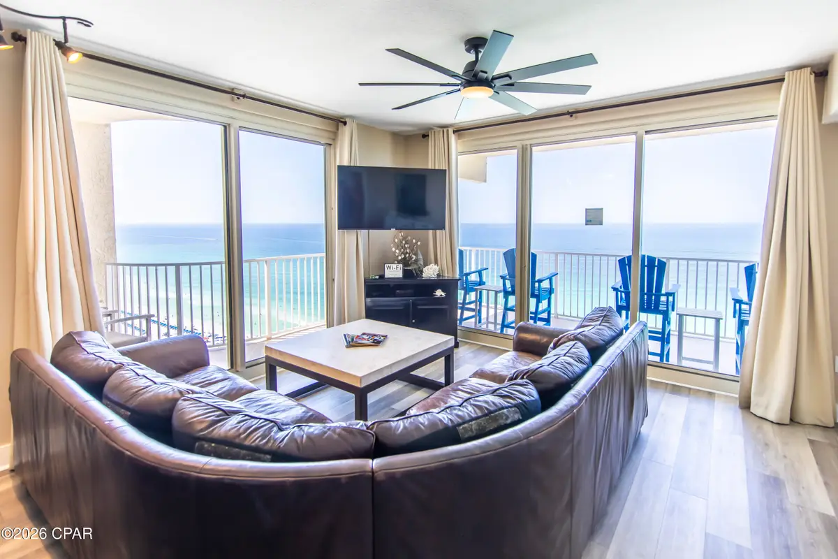 9900 S Thomas Drive #1903, Panama City Beach, FL 32408 - #1