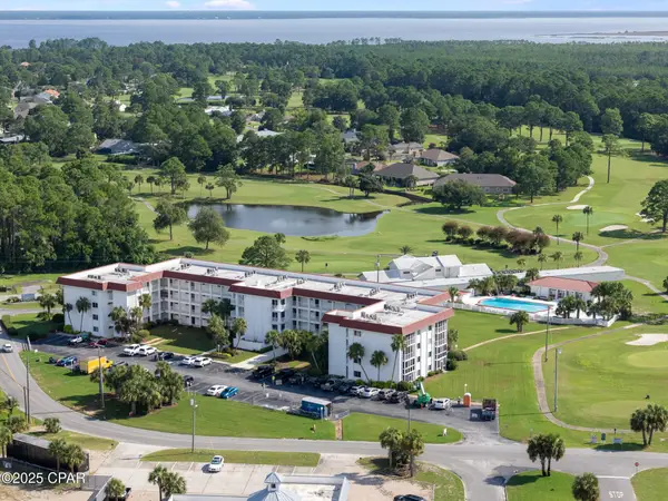 112 Fairway Boulevard #406, Panama City Beach, FL 32407