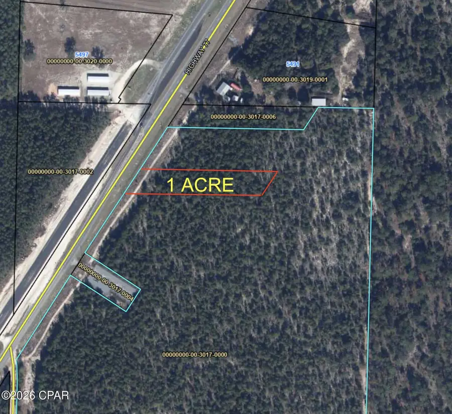 Hwy 77 Hwy 77, Chipley, FL 32428 - #2