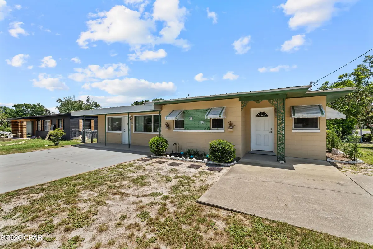 1609 W 13th Street, Panama City, FL 32401 - #1