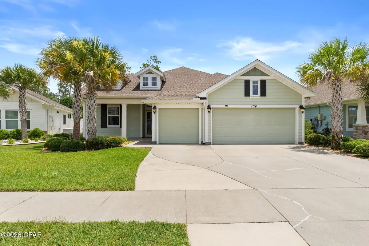 104 Johnson Bayou Drive, Panama City Beach, FL 32407 - #1