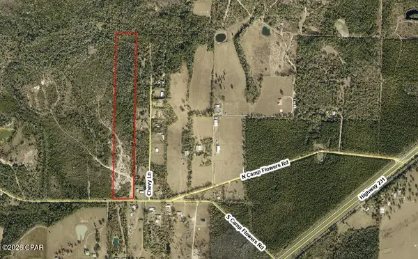9699 Campflowers Road, Youngstown, FL 32466