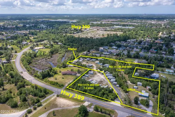 1540 389 Highway, Lynn Haven, FL 32444