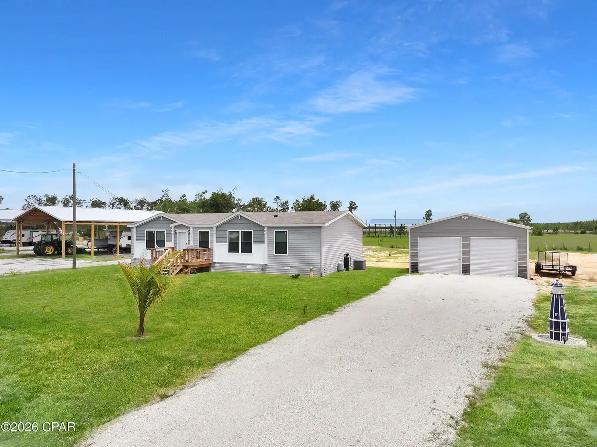 145 Margies Lane, Wewahitchka, FL 32465 - #1