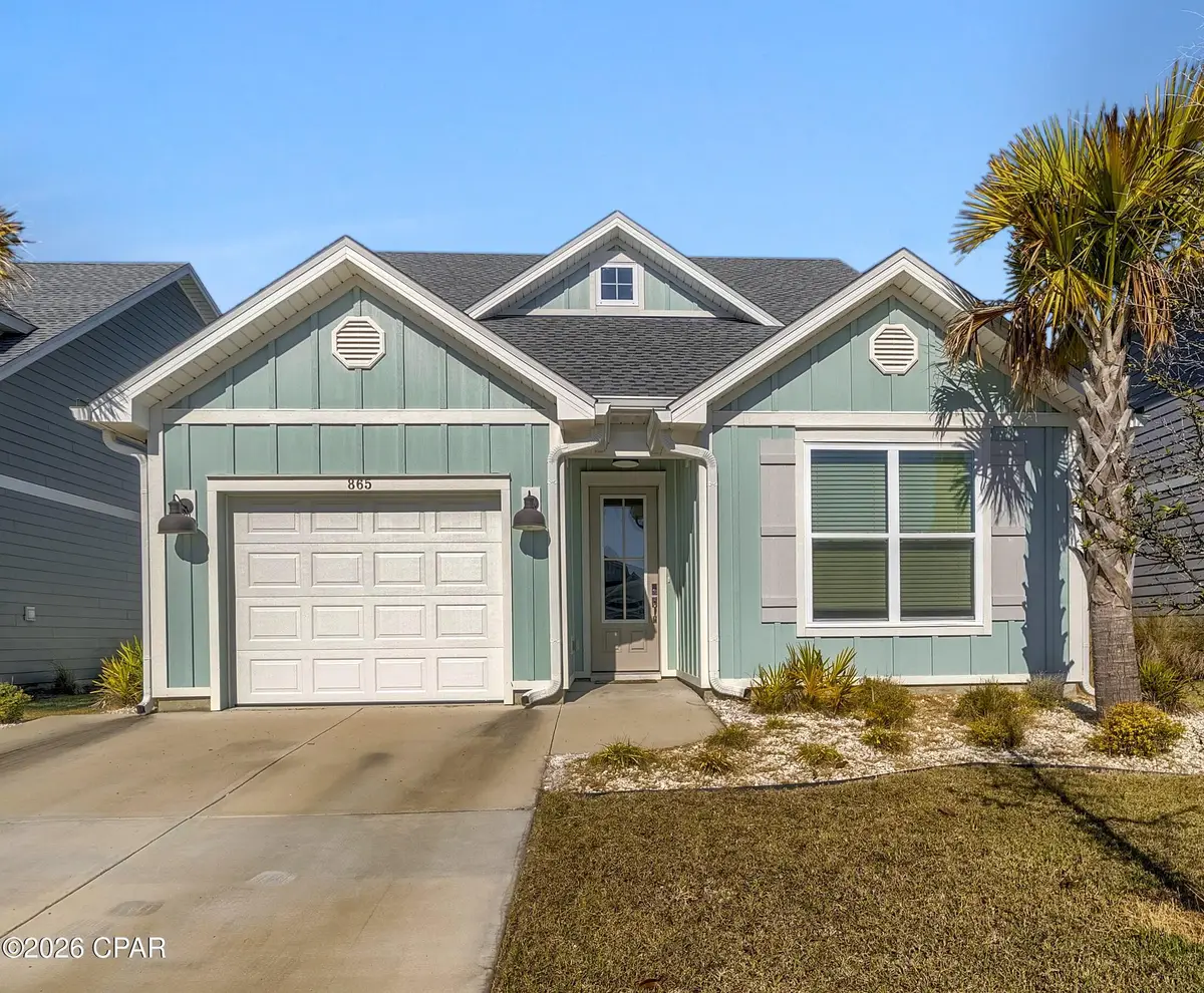 865 Breakfast Point Boulevard, Panama City Beach, FL 32407 - #1