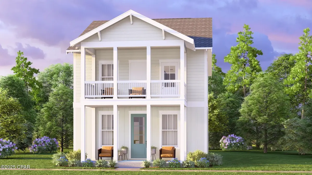 1453 Tulip Court #LOT 731 - IVA PLAN, Panama City, FL 32405 - #1