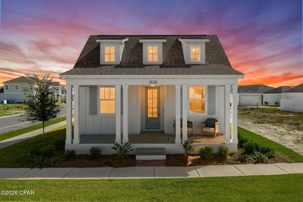 1081 Blazing Star Street #LOT 495 - LARGO PLAN, Panama City, FL 32405