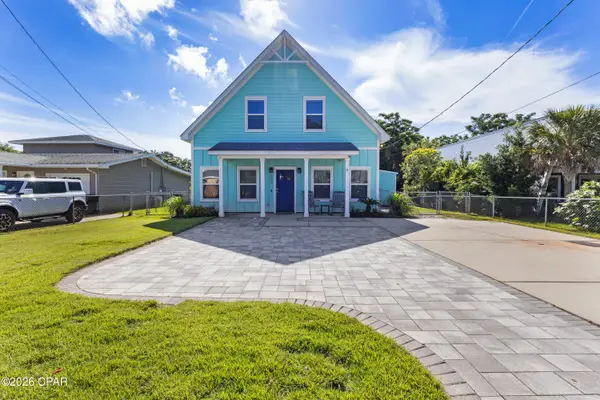 207 San Gabriel Street, Panama City Beach, FL 32413