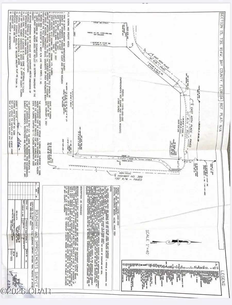 4013 Highway 389, Panama City, FL 32405 - #2