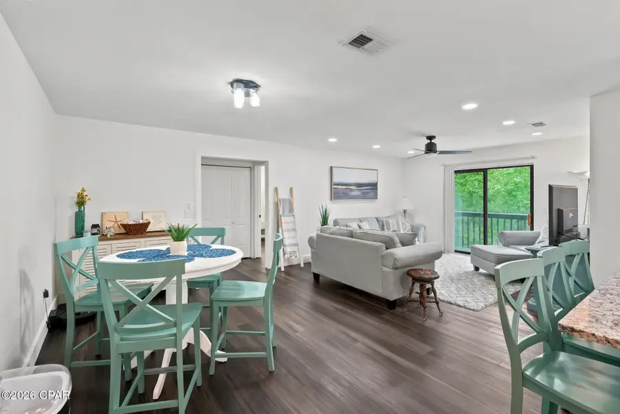 7125 N Lagoon Drive #O, Panama City Beach, FL 32408 - #2