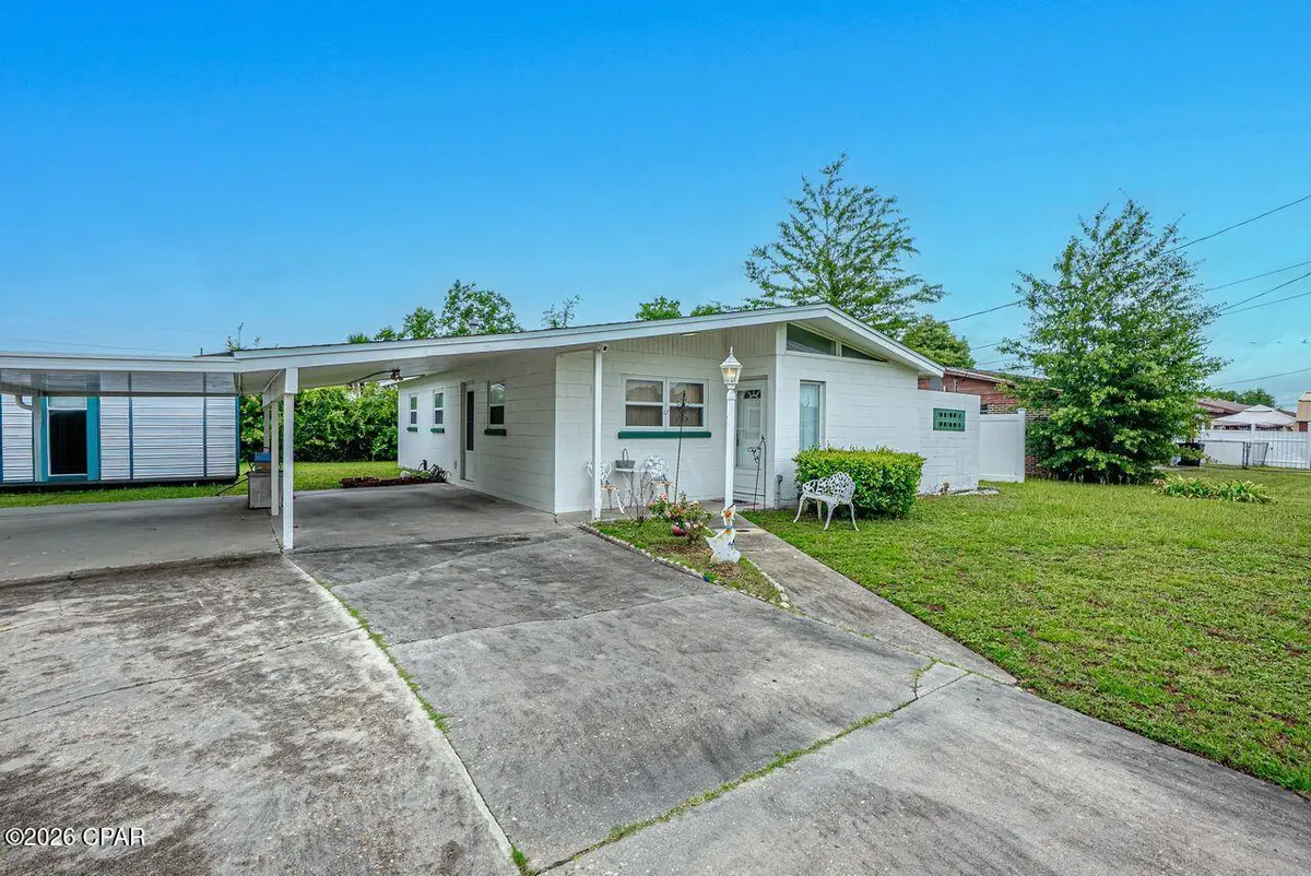907 Forestdale Avenue, Panama City, FL 32401 - #1