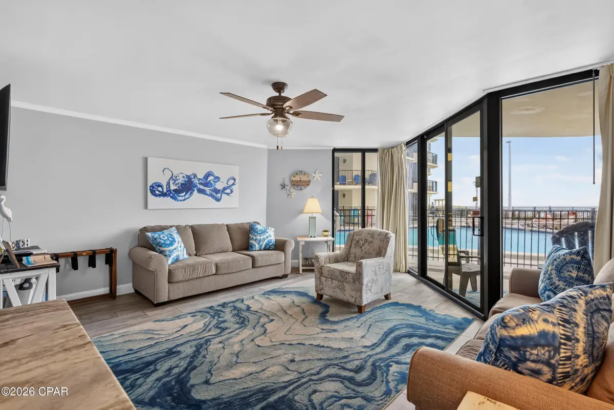 9850 S Thomas Drive #102W, Panama City Beach, FL 32408 - #1