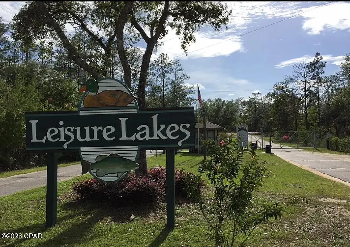 0 Leisure Lakes Drive, Chipley, FL 32428 - #1