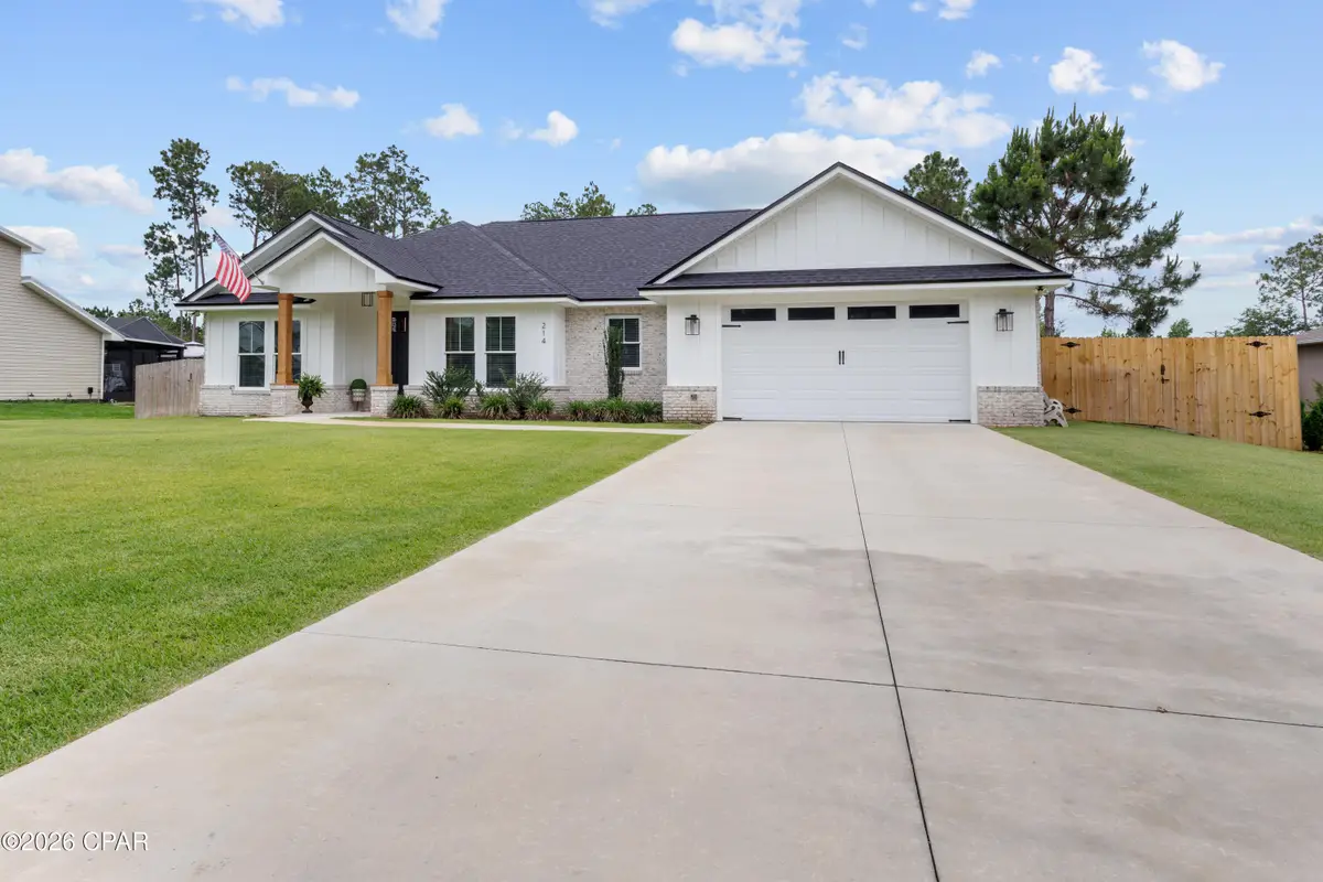 214 White Oaks Boulevard, Southport, FL 32409 - #1
