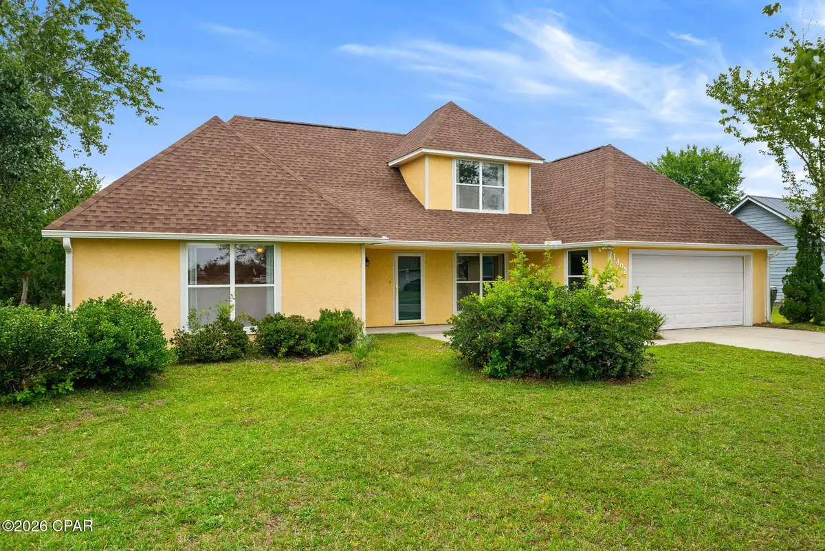 1802 Sutherland Road, Lynn Haven, FL 32444 - #1
