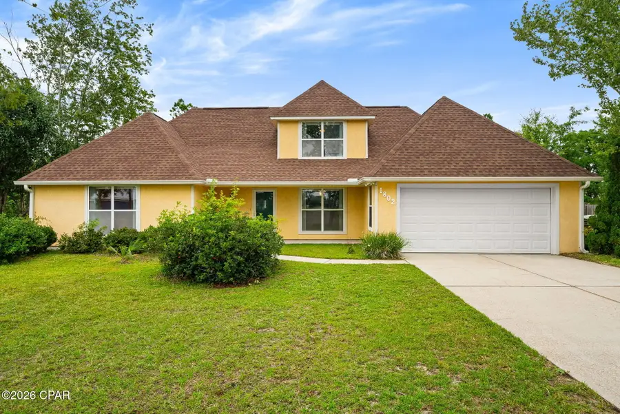 1802 Sutherland Road, Lynn Haven, FL 32444 - #2