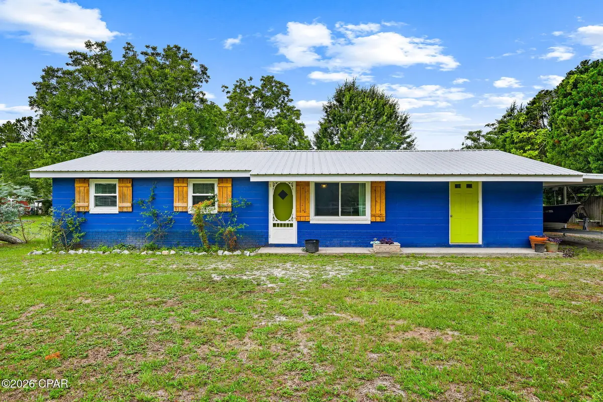 136 E Rogers Street, Port Saint Joe, FL 32456 - #1