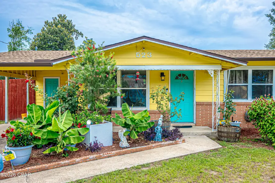 523 Shade Street, Panama City, FL 32404 - #2