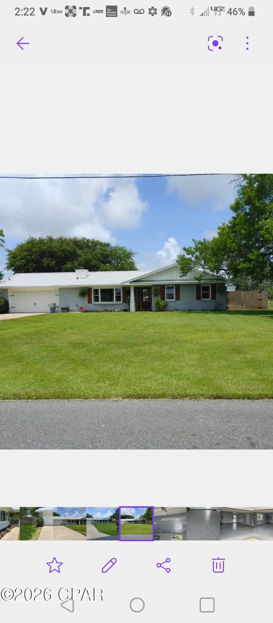7033 Yellow Bluff Road, Panama City, FL 32404 - #1