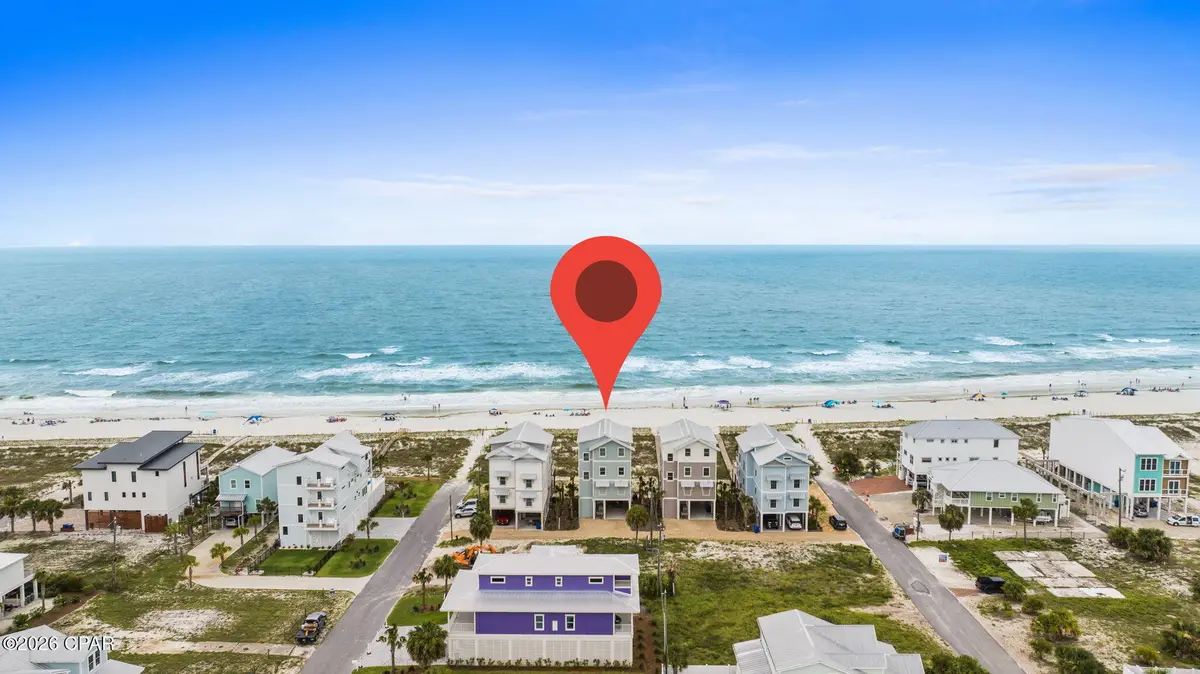 116 S 35th Street, Mexico Beach, FL 32456 - #1