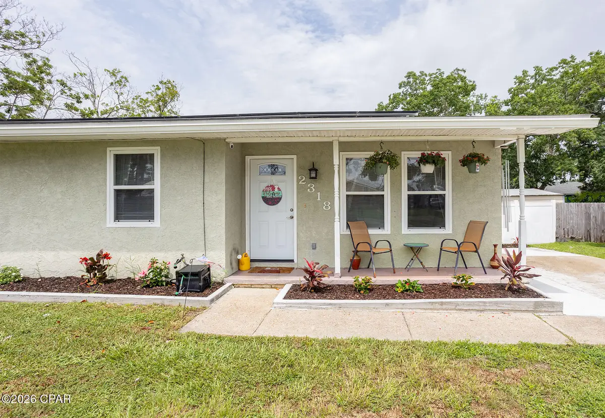 2318 Oakwood Street, Panama City, FL 32408 - #1