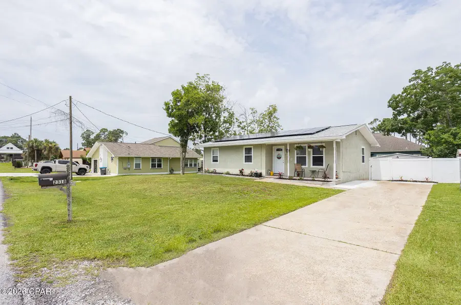 2318 Oakwood Street, Panama City, FL 32408 - #3