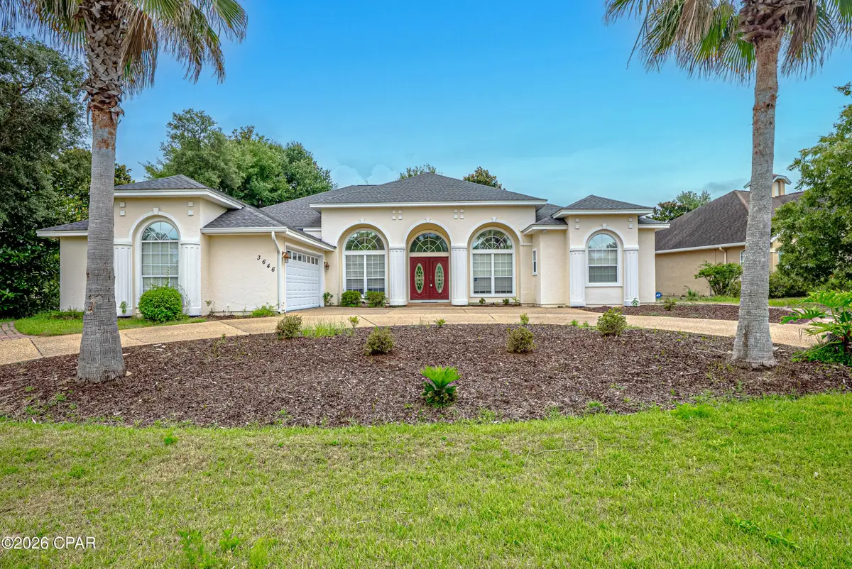 3646 Preserve Boulevard, Panama City, FL 32408 - #1