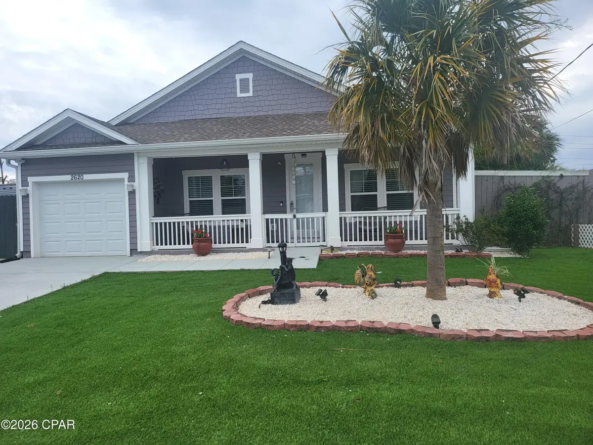 2620 Beech Street, Panama City, FL 32408 - #1