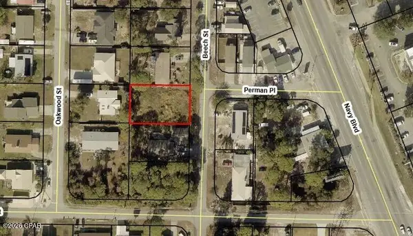 2334 Beech Street, Panama City, FL 32408