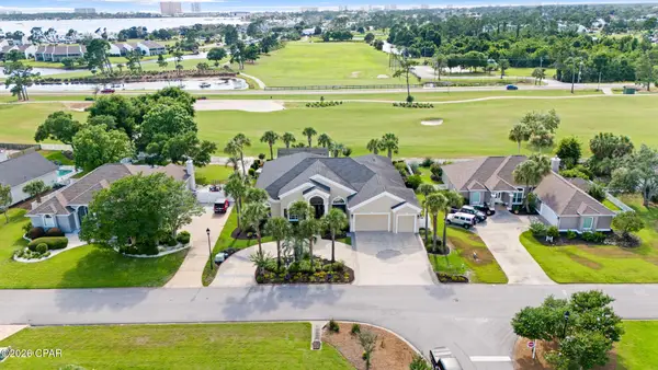 119 Legend Lakes Drive, Panama City Beach, FL 32408
