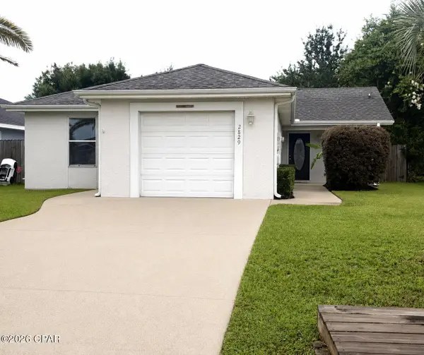 2829 Cynthia Court, Panama City, FL 32405