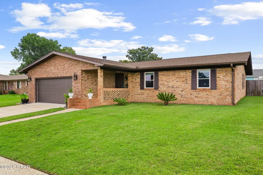 213 Hugh Thomas Drive, Panama City, FL 32404 - #2
