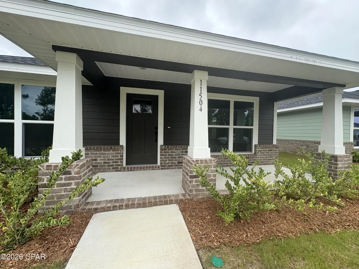 11504 Godart Street, Panama City, FL 32404 - #1