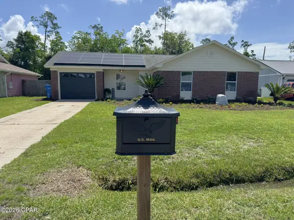 160 Kristine Boulevard, Panama City, FL 32404