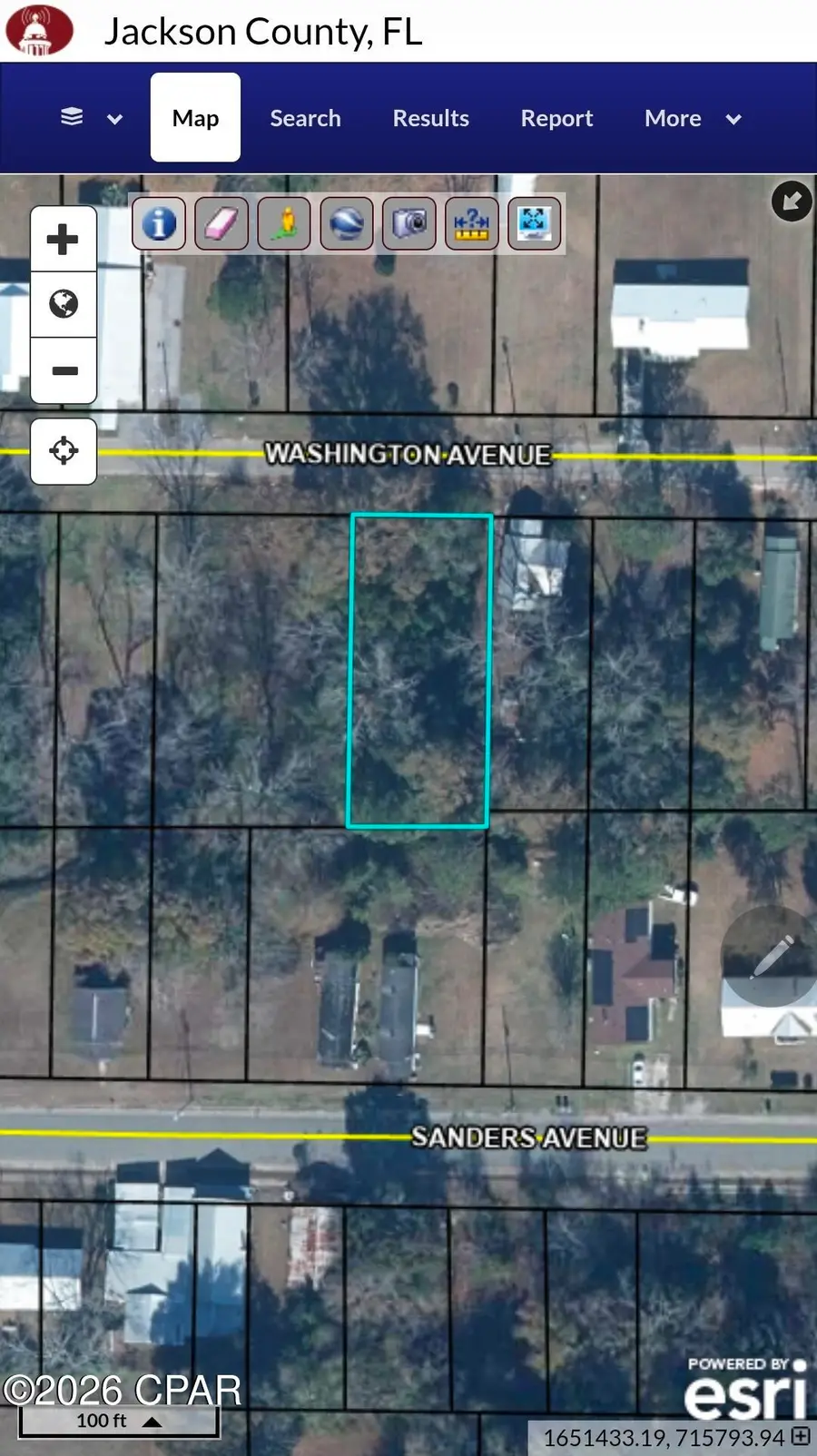 Lot 1 Washington Street, Graceville, FL 32440 - #3