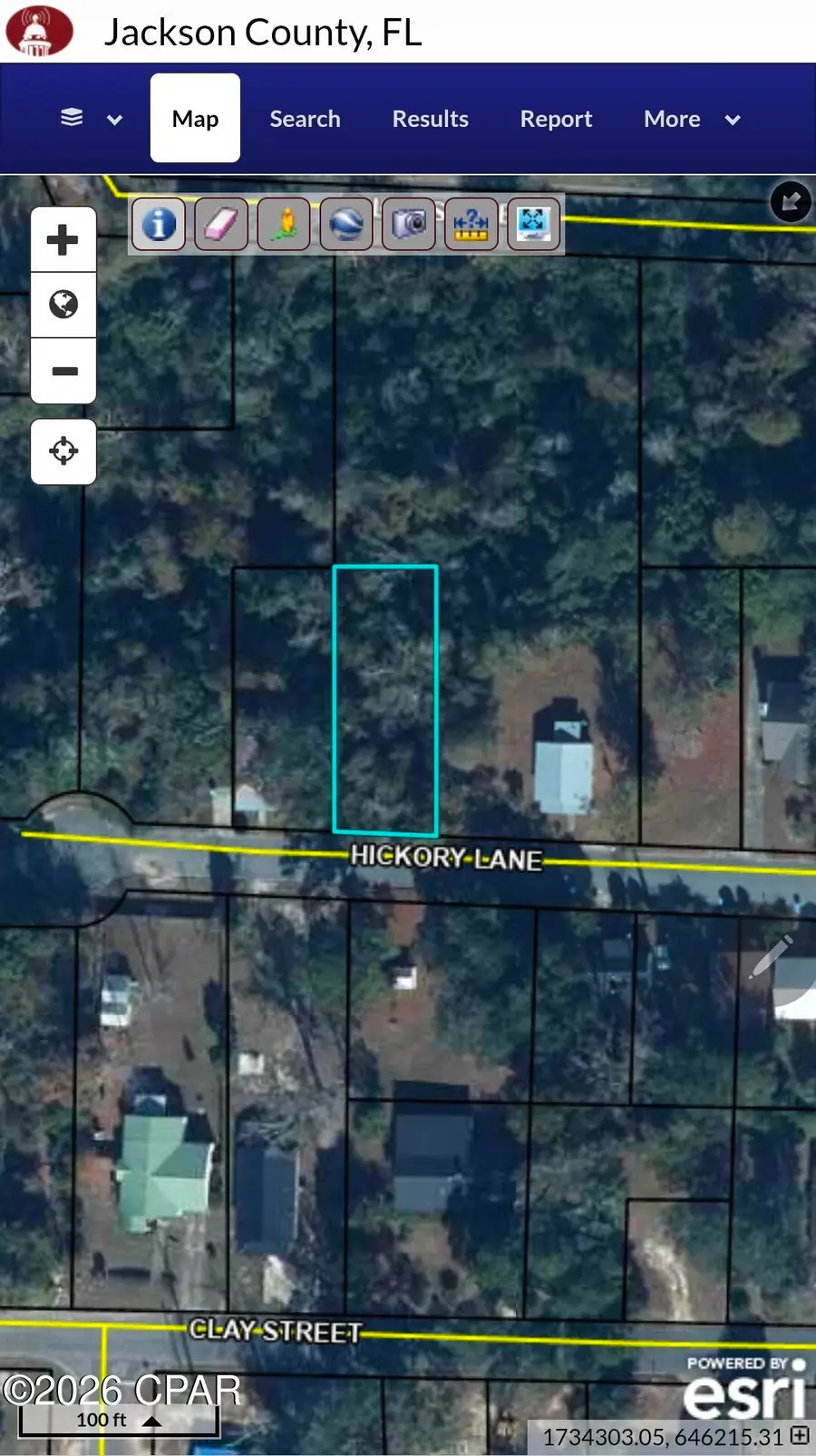 0 Hickory Lane, Marianna, FL 32448 - #3