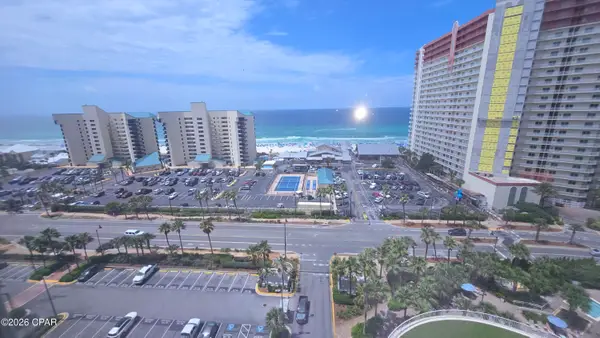 9860 S Thomas Drive #C5-Floor 11, Panama City, FL 32408