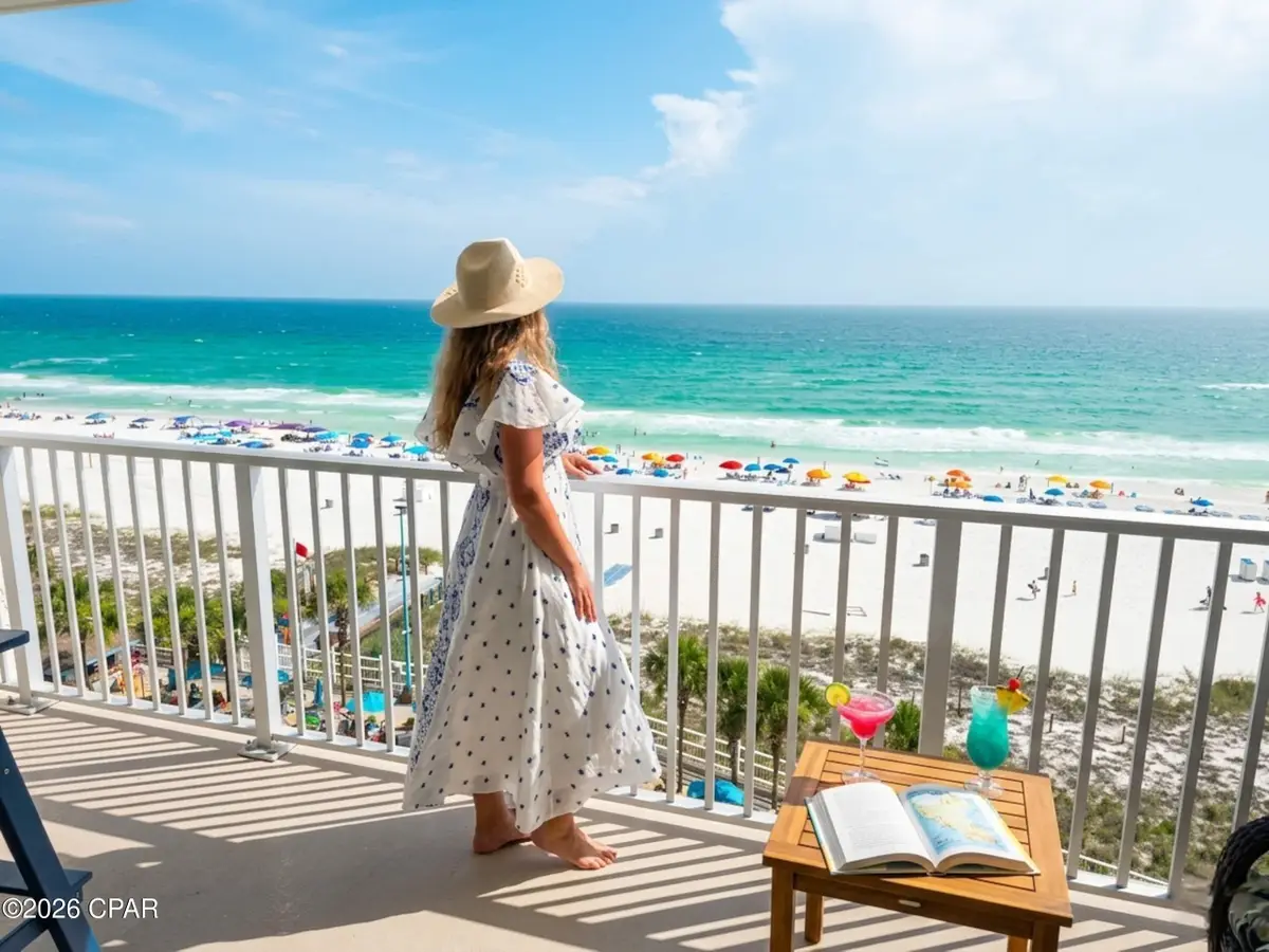 8743 Thomas Drive #810, Panama City Beach, FL 32408 - #1