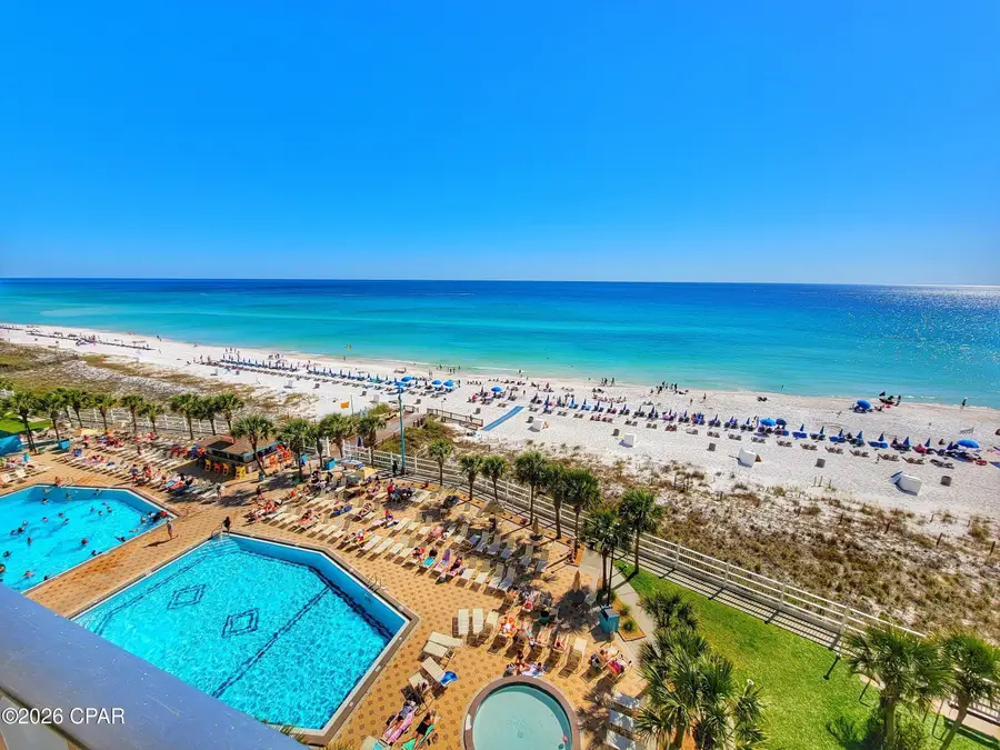 8743 Thomas Drive #810, Panama City Beach, FL 32408 - #3