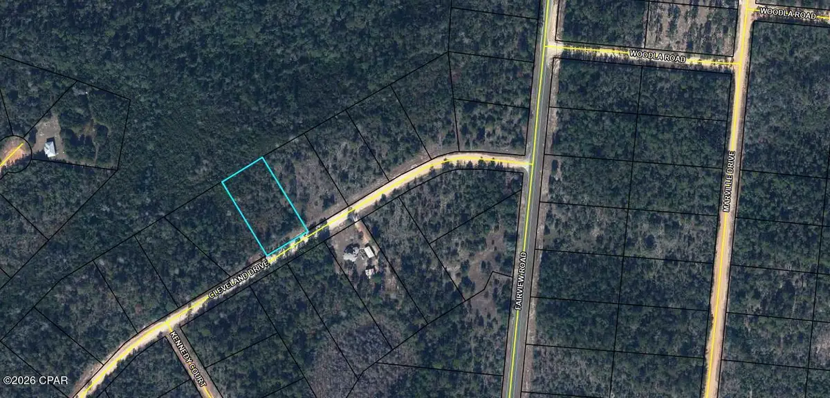TBD Cleveland Drive, Alford, FL 32420 - #1