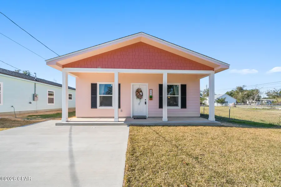 518 N Center Avenue, Panama City, FL 32401 - #2