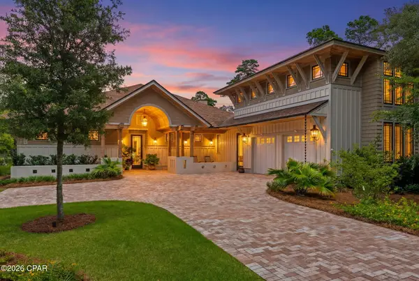 1511 Sharks Tooth Trail, Panama City Beach, FL 32413
