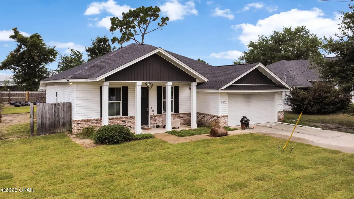 2335 Fortune Avenue, Panama City, FL 32405 - #1