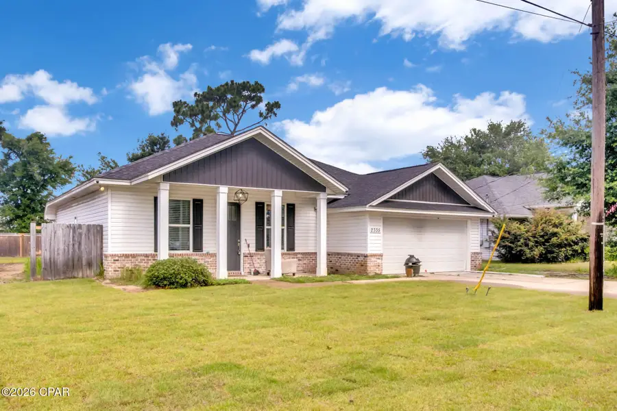 2335 Fortune Avenue, Panama City, FL 32405 - #2