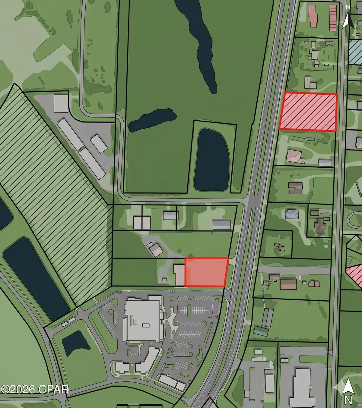 3340 W Highway 390, Panama City, FL 32405 - #1