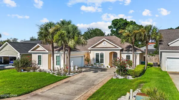 2503 Pelican Bay Drive, Panama City, FL 32408