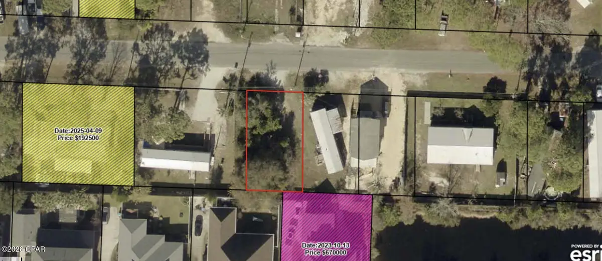 12517 Erin Lea Lane, Panama City Beach, FL 32407 - #1