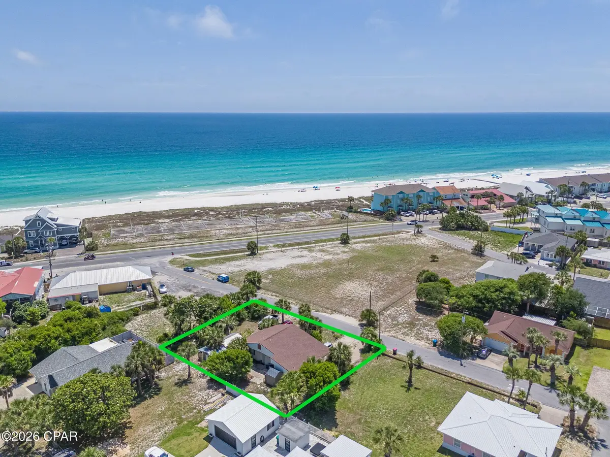 253 Deermont Street, Panama City Beach, FL 32413 - #1